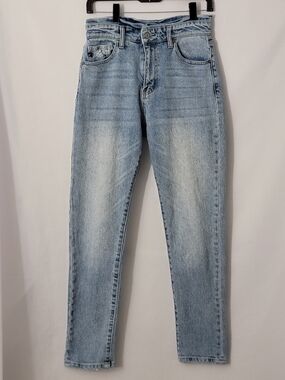 KanCan Straight Leg Womens Jeans Size 5/26